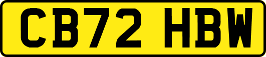 CB72HBW