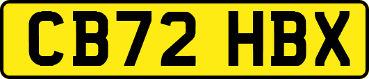 CB72HBX