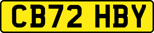 CB72HBY