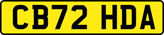 CB72HDA