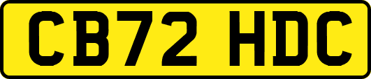 CB72HDC