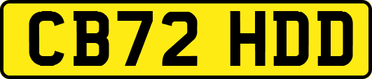 CB72HDD