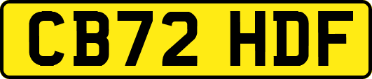 CB72HDF