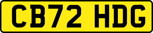 CB72HDG