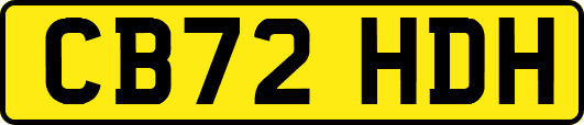 CB72HDH
