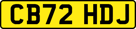 CB72HDJ