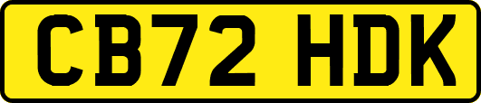 CB72HDK