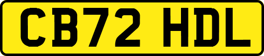CB72HDL