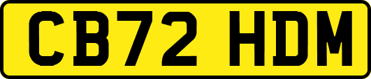 CB72HDM