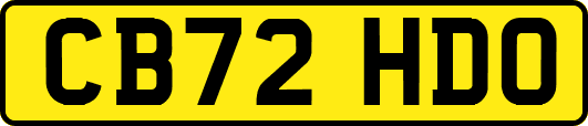 CB72HDO