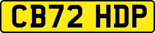 CB72HDP