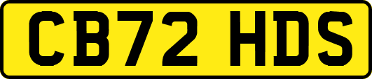 CB72HDS