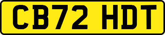 CB72HDT