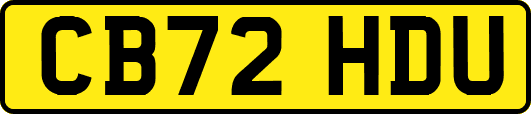 CB72HDU