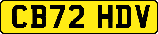 CB72HDV
