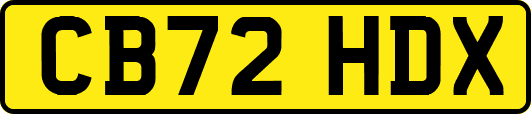 CB72HDX
