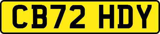 CB72HDY
