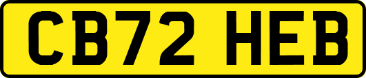 CB72HEB
