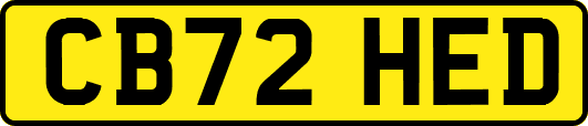CB72HED