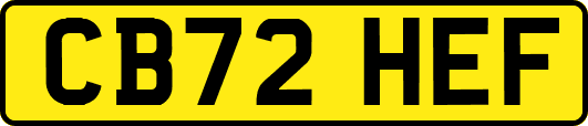CB72HEF