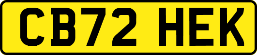 CB72HEK