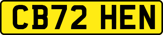 CB72HEN