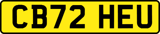 CB72HEU