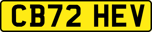 CB72HEV