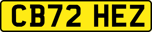 CB72HEZ