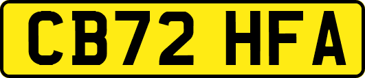 CB72HFA