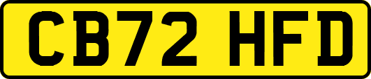 CB72HFD