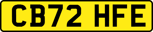 CB72HFE