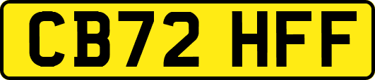 CB72HFF