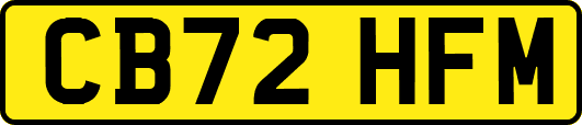 CB72HFM