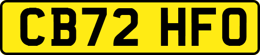 CB72HFO