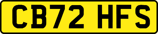 CB72HFS