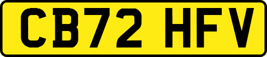 CB72HFV