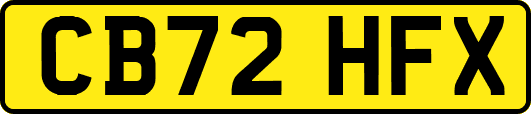 CB72HFX