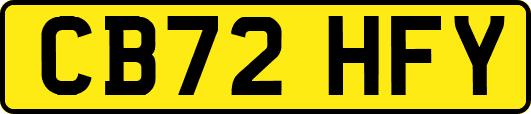 CB72HFY