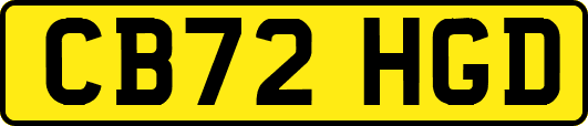 CB72HGD