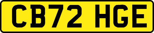 CB72HGE