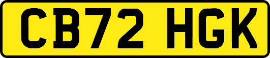 CB72HGK