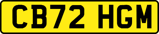 CB72HGM