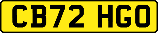 CB72HGO