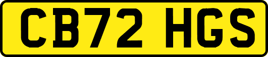 CB72HGS