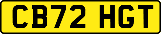 CB72HGT