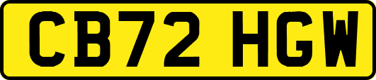 CB72HGW