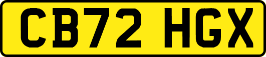 CB72HGX