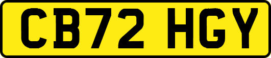 CB72HGY