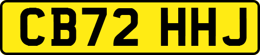 CB72HHJ